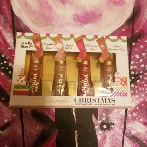 Too Faced The Sweet Smell of Christmas Lip Set